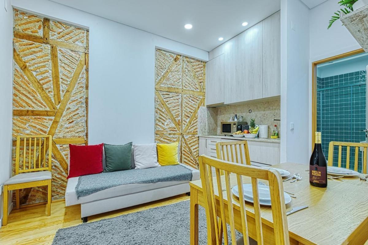 Apartment Cozy & Modern Retreat In